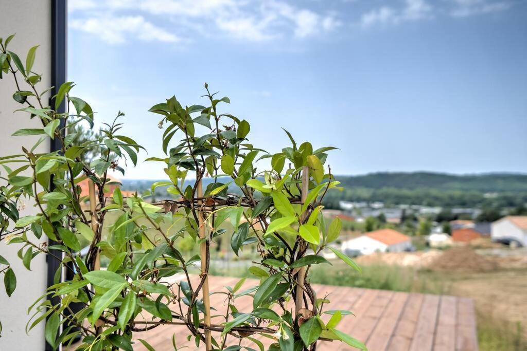 Bassillac L'Elegante Confort, Clim & Vue Imprenable מראה חיצוני תמונה
